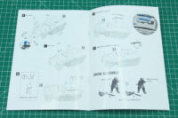Bolt Action SdKfz 250/1 250/4 and 250/7 variants Ausf. A
