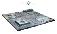 Forge World - Civitas District Warzone