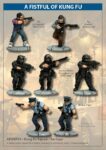 Osprey Wargames - A Fistful of Kung Fu