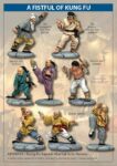 Osprey Wargames - A Fistful of Kung Fu