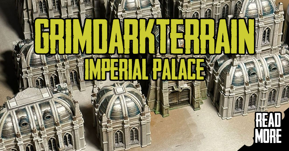 Warhammer 40k terrain d'occasion - Jeux & Jouets - - page 4