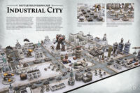 Horus Heresy Legions Imperialis - Industrial City