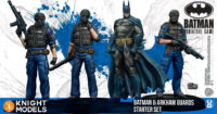 Knight Models - Batman Miniatures Game