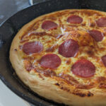 Pepperoni and Cheese Pizza