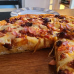 Deep Dish Pizza