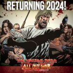 The Walking Dead - All out War