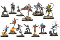 Asmodee - Marvel Crisis Protocol