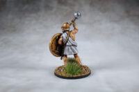 Mortal Gods - Thebans for demo games