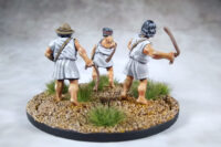 Mortal Gods - Thebans for demo games