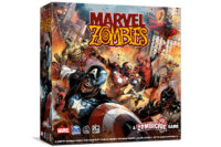 Zombicide - Marvel Zombies