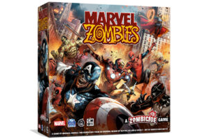 Zombicide - Marvel Zombies