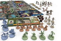 Zombicide - Marvel Zombies