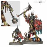 Warhammer Age of Sigmar Stormbringer Issue 01 - Knight Arcanum and Killaboss and Stab-grot