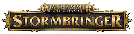 Warhammer Age of Sigmar - Stormbringer