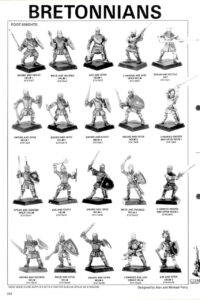 Citadel Catalogue 1991