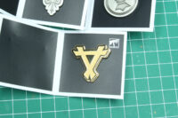 Koyo - Warhammer Mystery Faction Pins