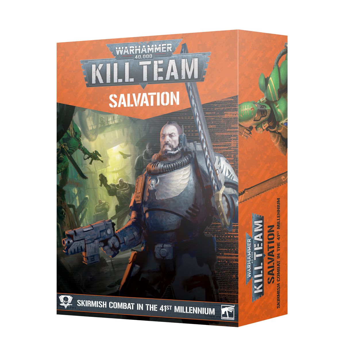 The best Warhammer 40k, Killteam and Sci fi terrain? - Mantic Games Terrain  Crate 