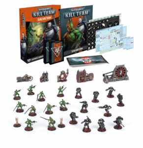 Warhammer 40000 - Kill Team Salvation