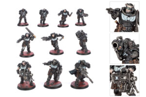 Warhammer 40000 - Kill Team Salvation