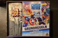 Marvel Crisis Protocol - Earth's Mightiest Core Set
