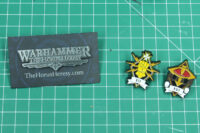 Warhammer 40,000 - Horus Heresy Pin Badges