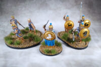 Mortal Gods demo project – Plataians