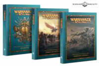 Warhammer The Old World - Rule Books and Supplements