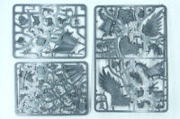 Warhammer The Old World - Kingdom of Bretonnia Battle Standard Bearer on Royal Pegasus
