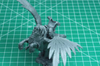 Warhammer The Old World - Kingdom of Bretonnia Battle Standard Bearer on Royal Pegasus