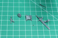 Warhammer The Old World - Kingdom of Bretonnia Battle Standard Bearer on Royal Pegasus