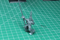 Warhammer The Old World - Kingdom of Bretonnia Duke on Royal Pegasus