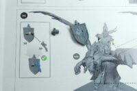Warhammer The Old World - Kingdom of Bretonnia Duke on Royal Pegasus