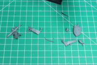 Warhammer The Old World - Kingdom of Bretonnia Duke on Royal Pegasus