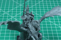 Warhammer The Old World - Kingdom of Bretonnia Duke on Royal Pegasus
