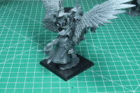Warhammer The Old World - Kingdom of Bretonnia Duke on Royal Pegasus