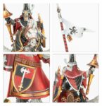 Warhammer The Old World - Kingdom of Bretonnia Duke on Royal Pegasus