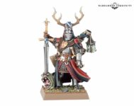 Warhammer The Old World - Bretonnian Questing Knight on Foot