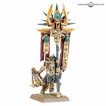 Warhammer The Old World - Tomb Kings of Khemri Battle Standard Bearer