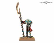 Warhammer The Old World - Tomb Kings of Khemri Liche Priest