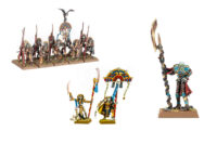 Warhammer Fantasy - Tomb Kings of Khemri