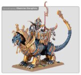 Warhammer The Old World - Tomb Kings of Khemri Khemriian Warsphinx