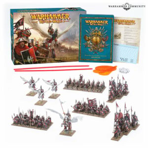 Warhammer The Old World - Kingdom of Bretonnia