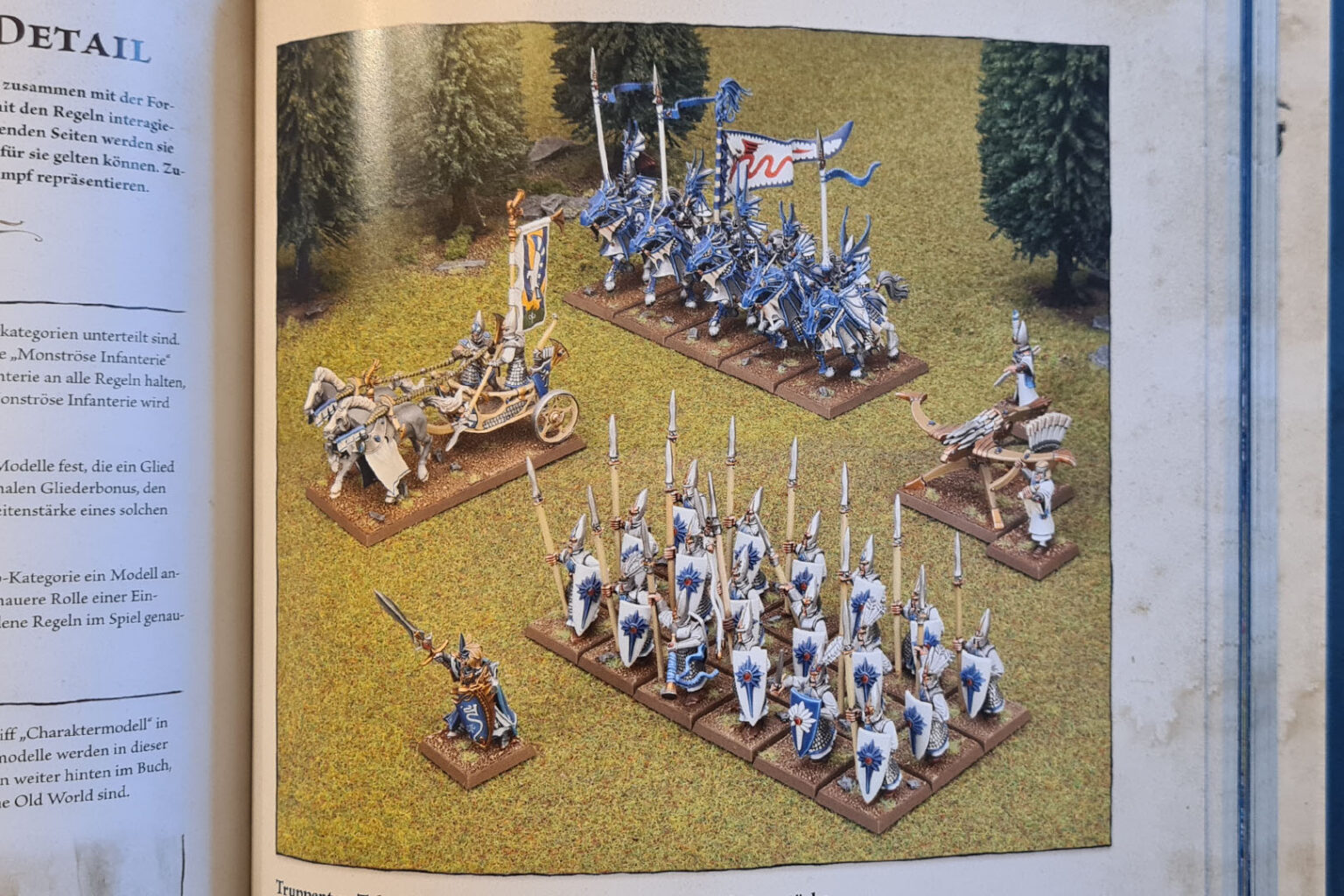 Warhammer The Old World – Tomb Kings of Khemri Unboxing « chaosbunker.de