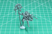 Warhammer The Old World - Tomb King of Khemri High Priest on Necrolith Bone Dragon