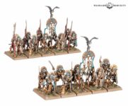 Warhammer The Old World - Tomb Kings of Khemri Tomb Guard