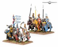 Warhammer The Old World - Bretonnian Grail Knights