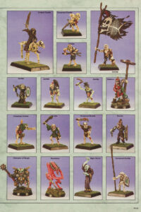 White Dwarf 116 - August 1989 'Eavy Metal Showcase Undead height=300