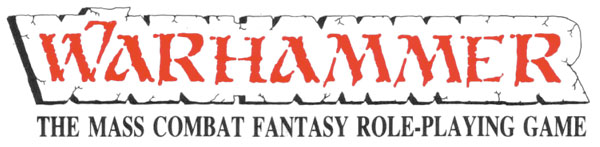 Warhammer - The Mass Combat Fantasy Roleplaying Game