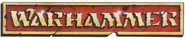 Warhammer Fantasy Battle Rules
