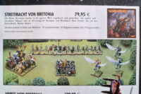 Warhammer Fantasy - Bretonnian Battalion